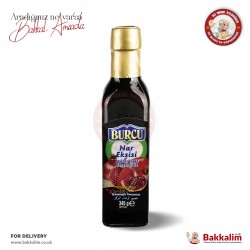 Burcu %100 Pomegranate Concentrate 345 G Burcu %100 Pomegranate Concentrate 345 G