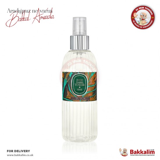 Eyüp Sabri Tuncer Tütün Kolonyası Sprey 150 Ml
