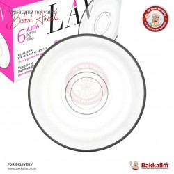 LAV Ajda AJD268 Tea Saucer 6 Pcs