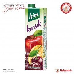 Ulker Icim Mixed Fruit Juice 1000 Ml
