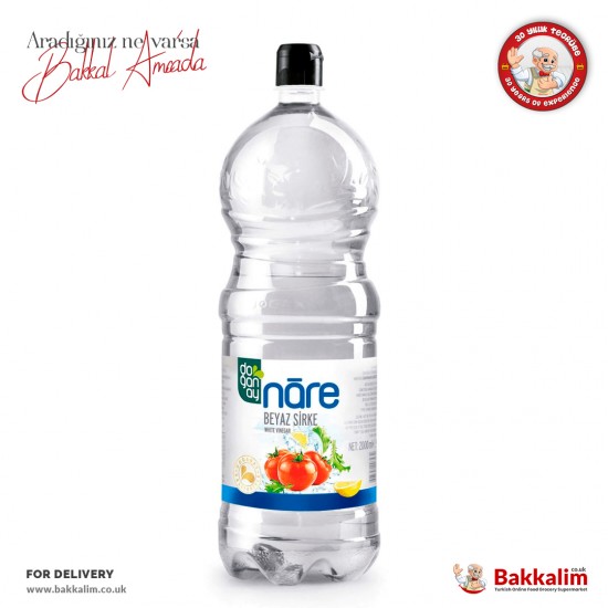 Doğanay Nare Beyaz Sirke 2000 Ml