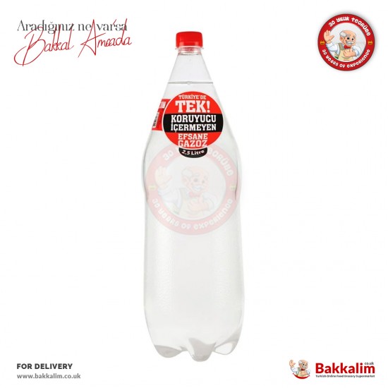 Uludağ Sade Gazoz 1500 Ml