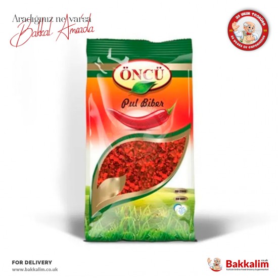 Oncu Mild Red Pepper Flakes 500 G