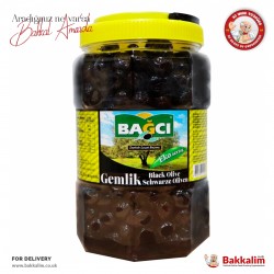 Bagci 1500 Gr Gemlik Black Olive Eco