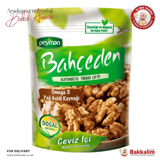 Peyman 110 Gr Bahçeden Ceviz İçi - TIKLA GELSİN UK - £4.39