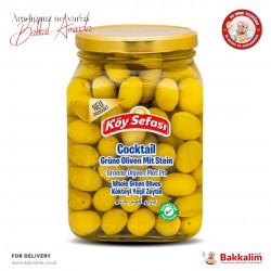 Koy Sefasi Cocktail Green Olives 900 G