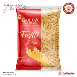 Golda Burgu Makarna 400 Gr