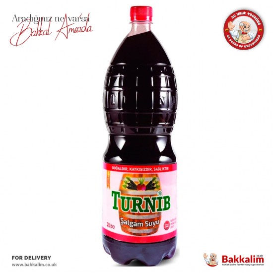 Turnib 2000 ml Mild Turnib Juice - TIKLA GELSİN UK - £3.49