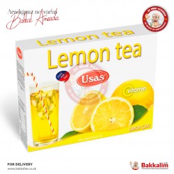 Usaş Limon Çayı Toz C-Vitamin 250 Gr