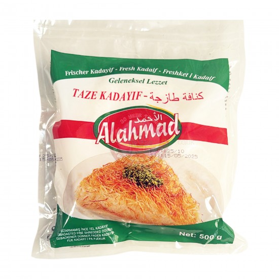 Alahmad Taze Kadayıf 500 Gr