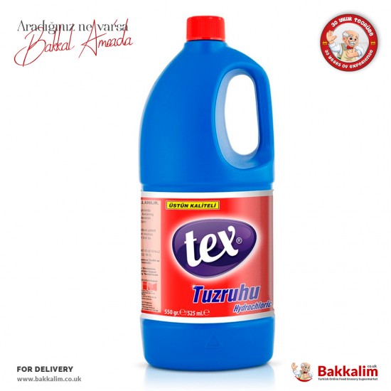 Tex 550 G Hydrochloric - TIKLA GELSİN UK - £2.59