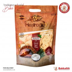 Hasiroğlu Doğal Tarhana Cipsi Kremalı Fırınlanmış 475 Gr