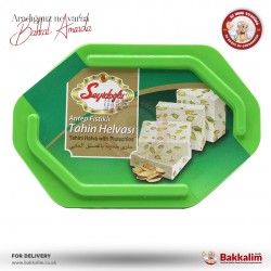 Seyidoğlu Antep Fıstıklı Tahin Helvası 600 Gr