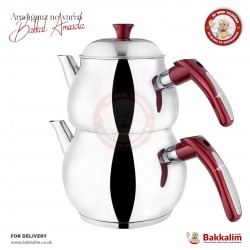 Arda Home Medium Size Tea Pot Set Arda Home Medium Size Tea Pot Set