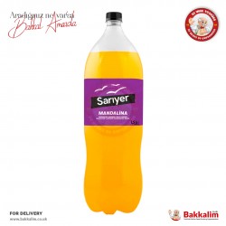 Sarıyer Mandalinalı Gazoz 1500 Ml