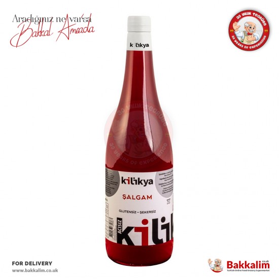 Kilikya Mild Turnib Juice 1000 Ml