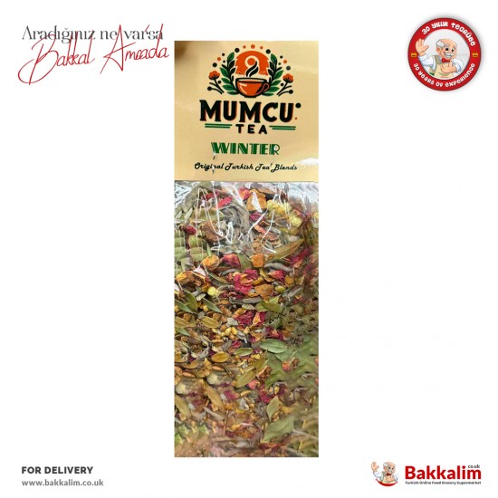 Mumcu Original Winter Tea 200 G