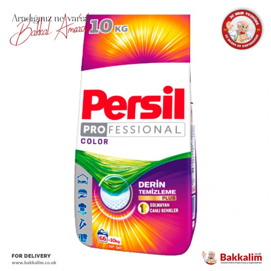 Persil Renkliler Çamaşır Deterjanı 10 Kg