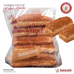 Maun 5 Pcs Baton Simit Sade 600 Gr