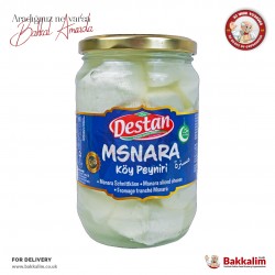 Destan Msnara Sliced Village Cheese 400 G