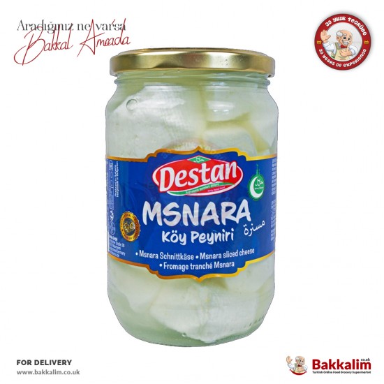 Destan Msnara Köy Peyniri 400 Gr