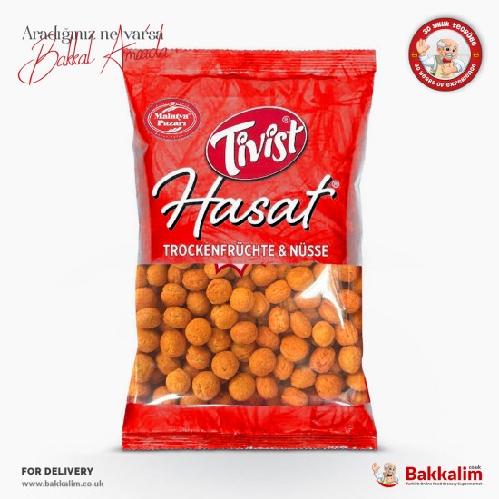 MP Tivist Hasat Corn Chips With Cheese Sauce 125 G