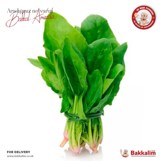 Fresh 1 bunch Spinach - TIKLA GELSİN UK - £1.79