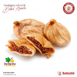 Incırcım 250 G Dried Mountain Figs