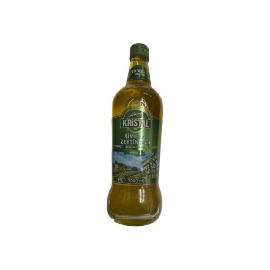 Kristal Riviera Olive Oil 1000ml - TIKLA GELSİN UK - £8.49