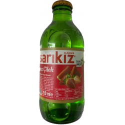 Sarıkız Karpuzlu Çilekli Maden Suyu 200 Ml