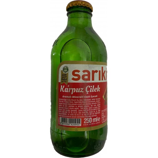 Sarıkız Karpuzlu Çilekli 250ml - TIKLA GELSİN UK - £0.59