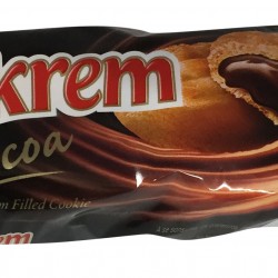 Ülker Biskrem Kakaolu Krema Dolgulu Biskuvi