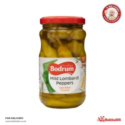  Bodrum 300 Gr Mild Lombardi Peppers 