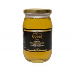 Queen Süzme Çiçek Balı 460 Gr