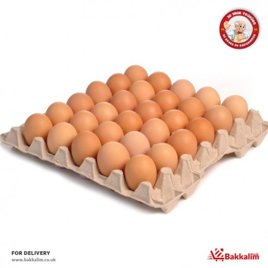 A Class 30 Pcs Fresh Eggs ( For London ) - TIKLA GELSİN UK - £10.29