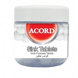 Acord Pisuvar Tablet 100 Gr