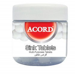 Acord Toilet Sink Tablets 100 G