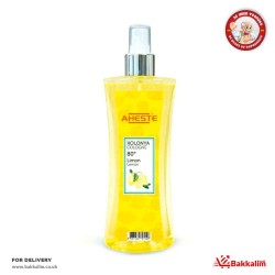 Aheste 250 Ml Spray Lemon Cologne