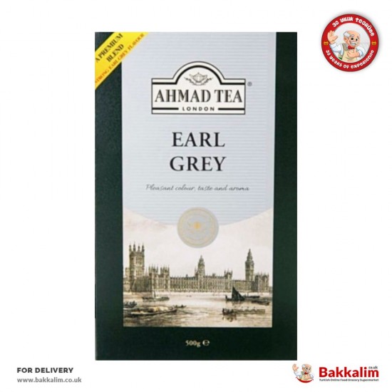 Ahmad Tea 500 Gr Bergamotlu Çay - TIKLA GELSİN UK - £5.99