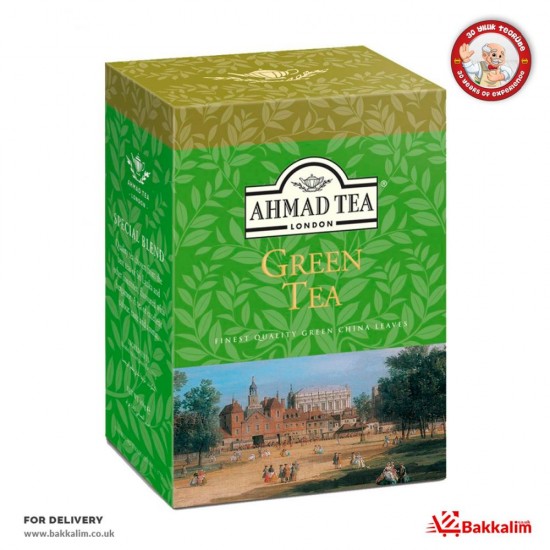 Ahmad Tea 500 Gr Yeşil Çay - TIKLA GELSİN UK - £5.29