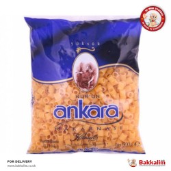 Nuhun Ankara 500 Gr Yüksük Makarna