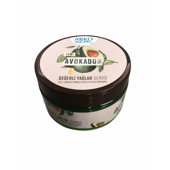 ArkoNem Avokado Yağı 250ml - TIKLA GELSİN UK - £2.69