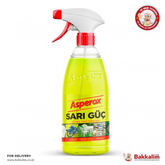 Asperox 1000 Ml Magic Yellow - TIKLA GELSİN UK - £4.29