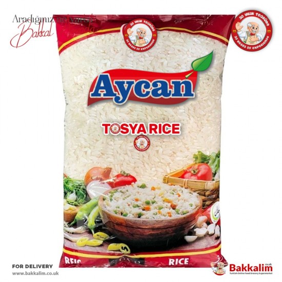 Aycan 2000 G Tosya Rice - TIKLA GELSİN UK - £3.59