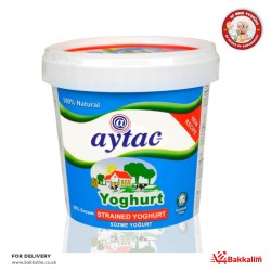 Aytaç 1000 Gr Süzme Yoğurt 