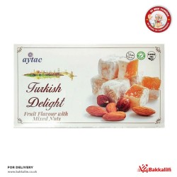 Aytaç 350 Gr Karışık Meyveli Lokum 