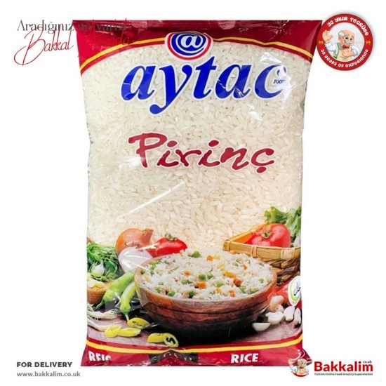 Aytaç 800 Gr Pirinç - TIKLA GELSİN UK - £1.79