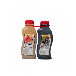 Aytac Grape Molasses430g And Sesame Tahini330g  Dual Pack