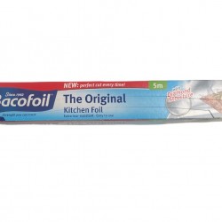 Bacofoil The Original Kitchen Foil 30cm X 5m