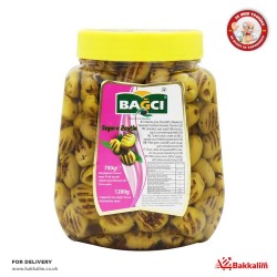 Bagci 700 G Grilled Olives